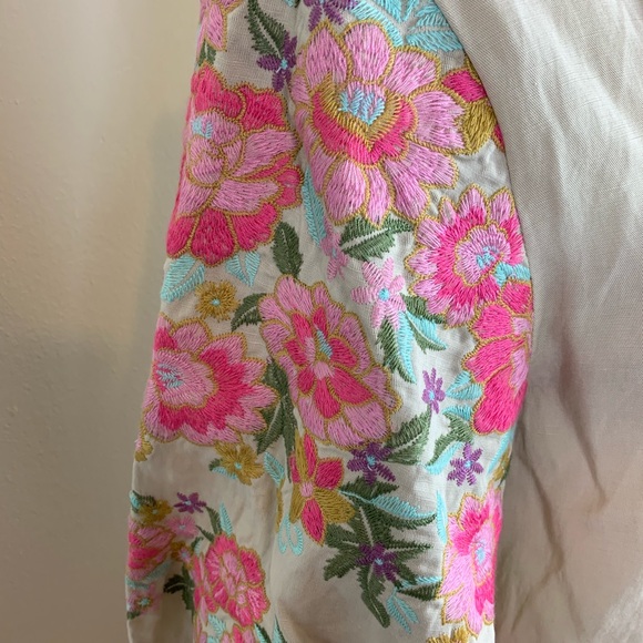 NWT Spell & the Gypsy Collective Embroidered Dress - Picture 5 of 8